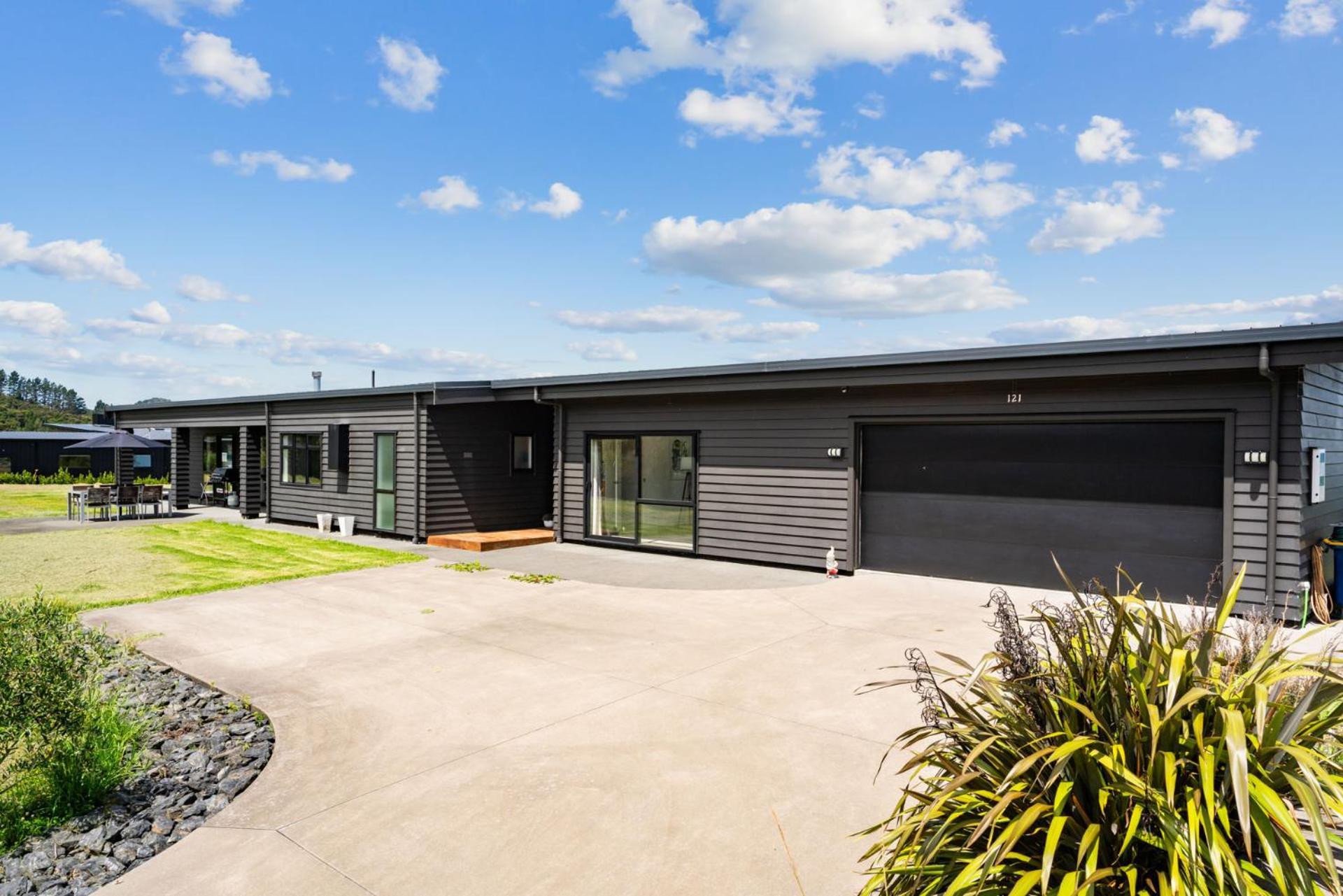 Mangawhai Magic - Mangawhai Heads Holiday Home Exterior foto